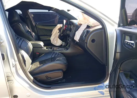 2022 Dodge Charger Srt Hellcat Redeye Widebody z USA, uszkodzony, nr VIN 2C3CDXL9XNH184911